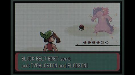 Pokemon Emerald Version – Battle Frontier Guide .